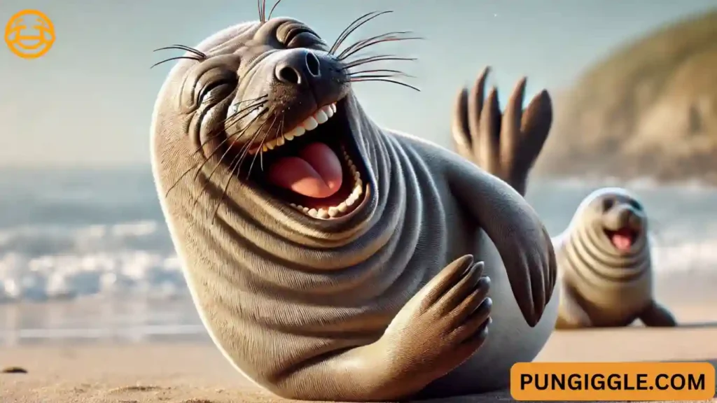 Funny Marine Animal Jokes