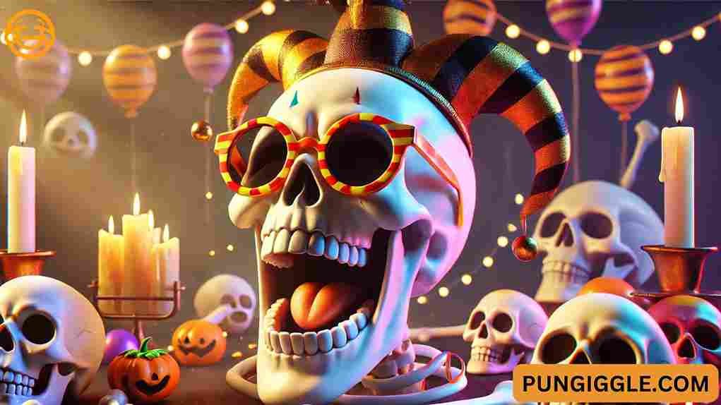 Funny Skull Sayings to Share With Friends