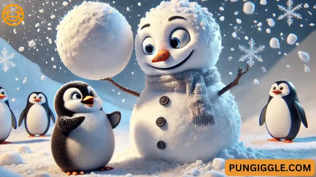 Ice Puns Frozen Humor to Break the Ice