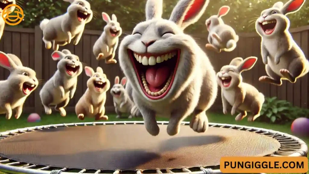 Laugh-Out-Loud Hoppy Puns and Funny Bunny Jokes