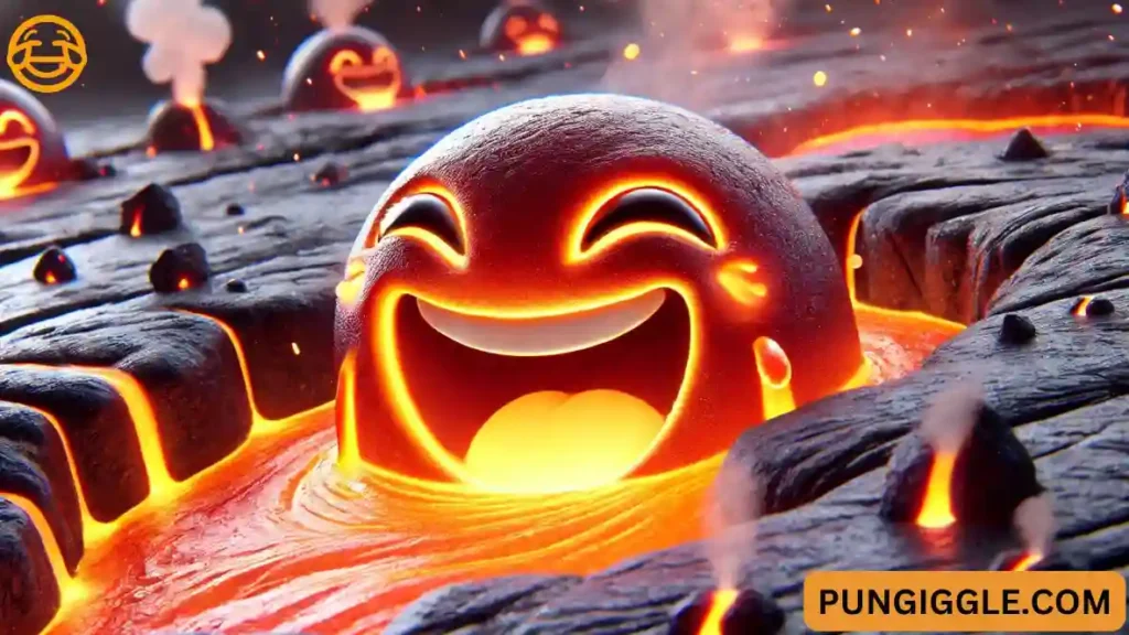 Lava Jokes for Kids
