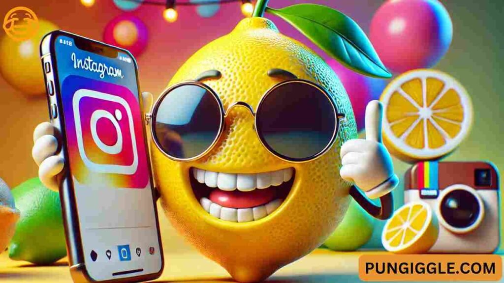 Lemon Jokes for Instagram That Will Make You Laugh