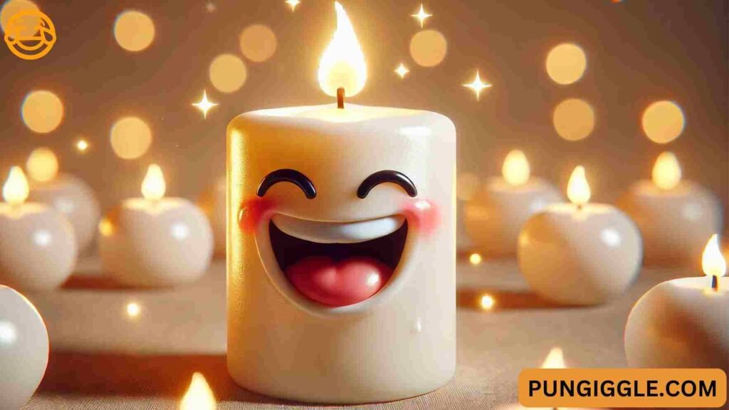 Light Up Your Conversations with These Candle Puns