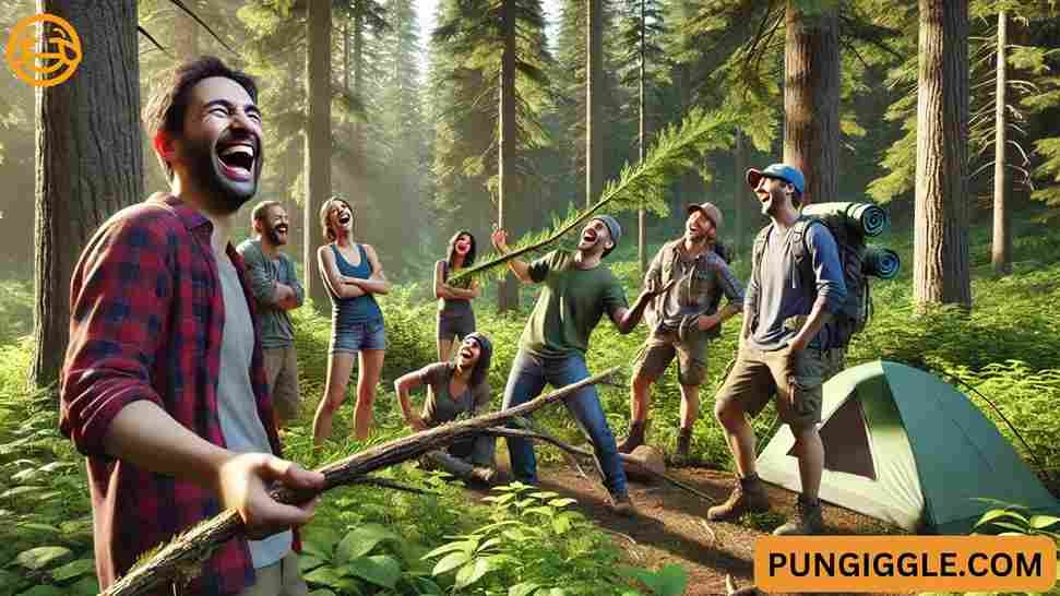 Outdoor Puns The Best Jokes for Nature Lovers