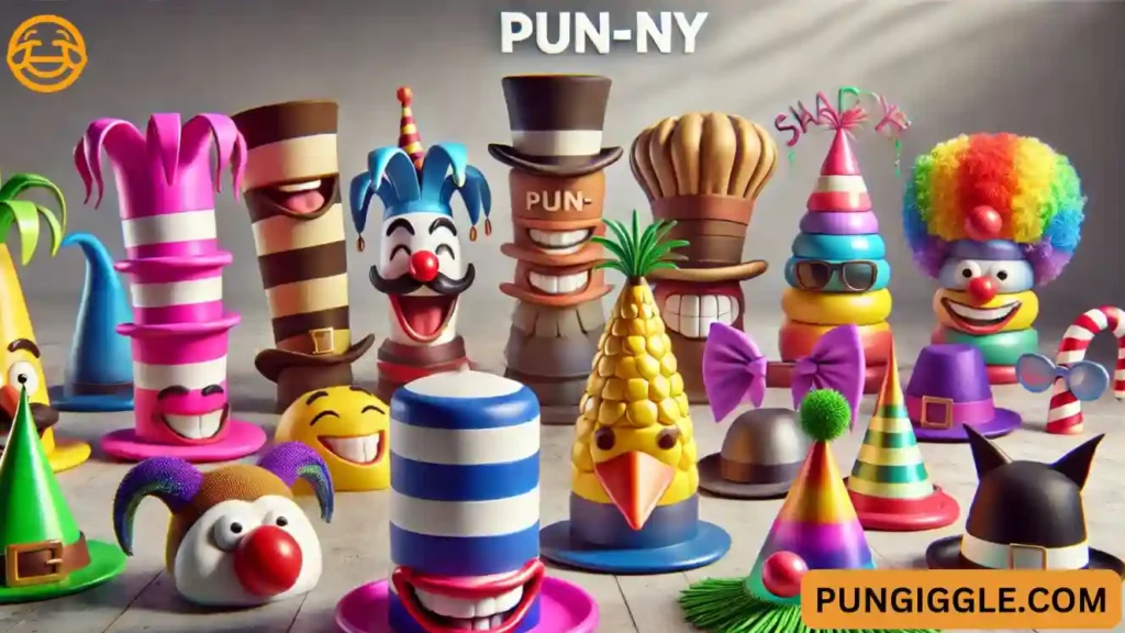 Pun-ny Hat Jokes for All Ages