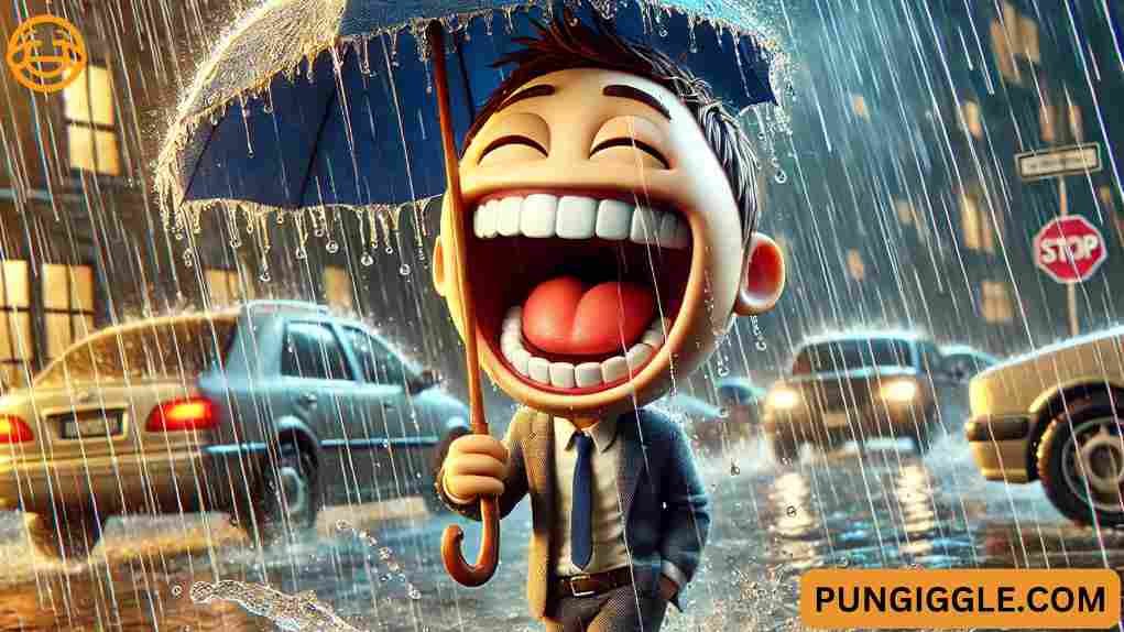 Puns About Rain