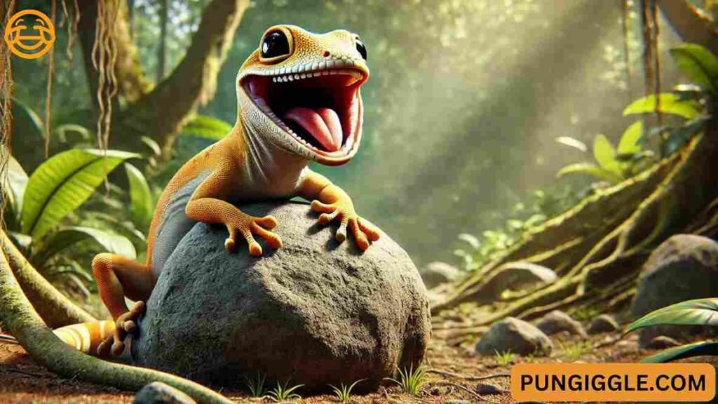 Reptile Puns That Will Make You Smile