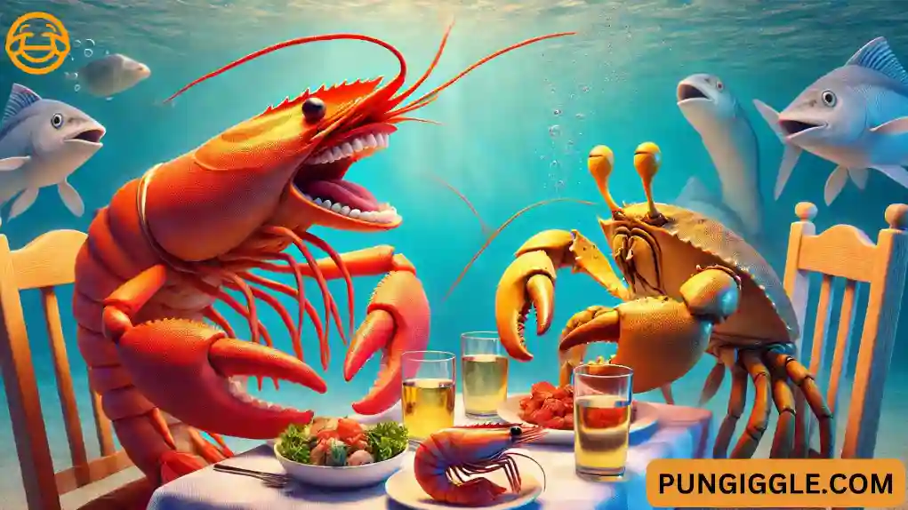 Seafood Puns That Will Tickle Your Funny Bone