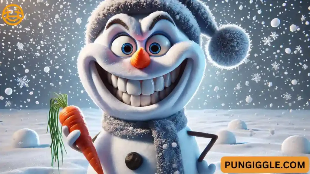 Snowman Jokes
