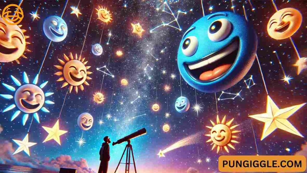 Space Puns That Will Leave You Starstruck
