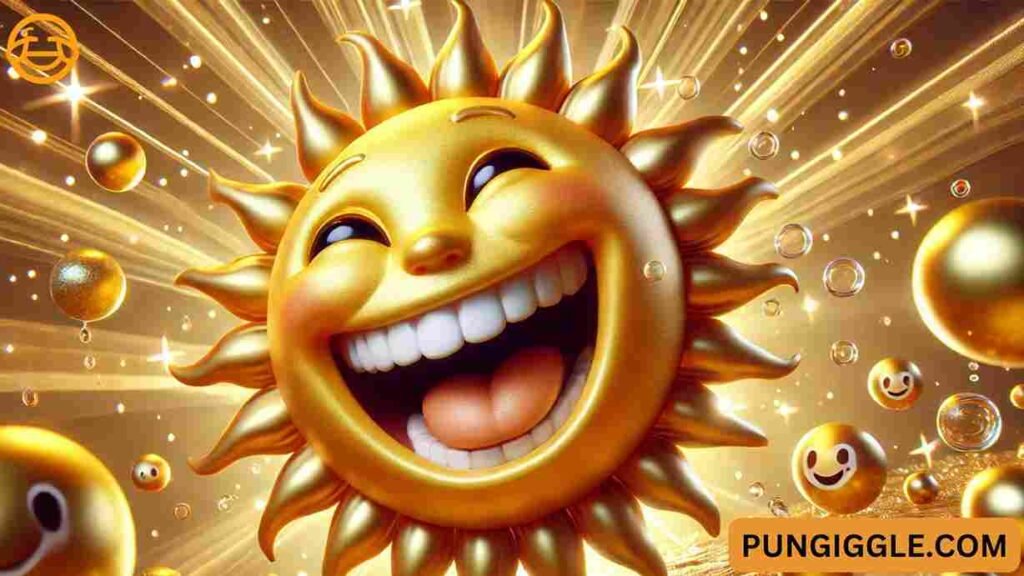 Sunshine Wordplay to Keep You Grinning