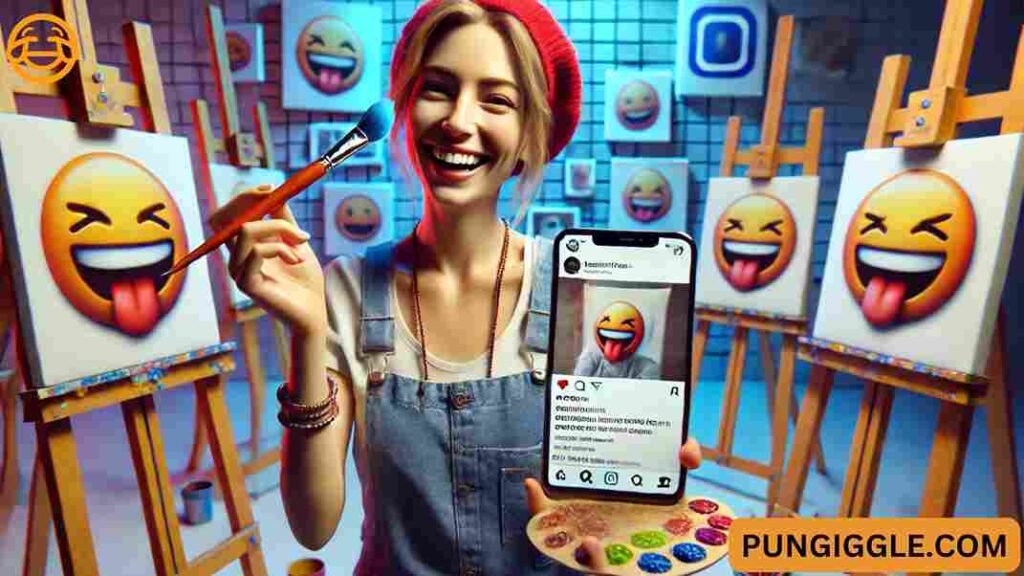 The Best Art Puns for Instagram Captions
