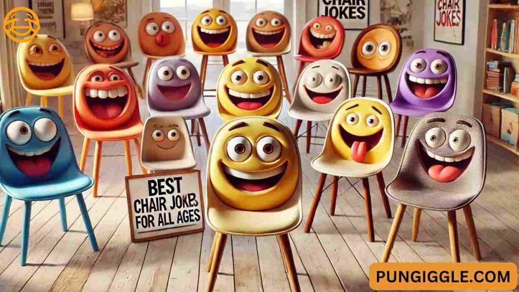 The Best Chair Jokes for All Ages