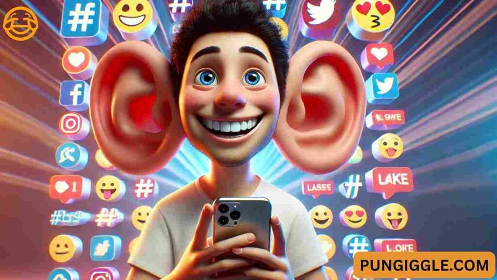 The Best Ear Puns for Social Media