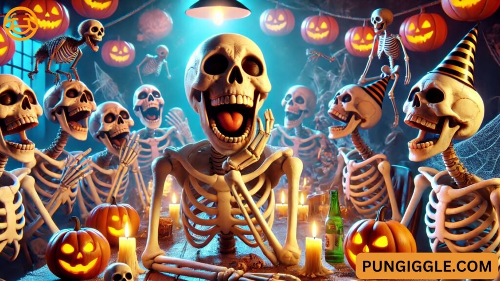 The Best Skull Jokes for Halloween