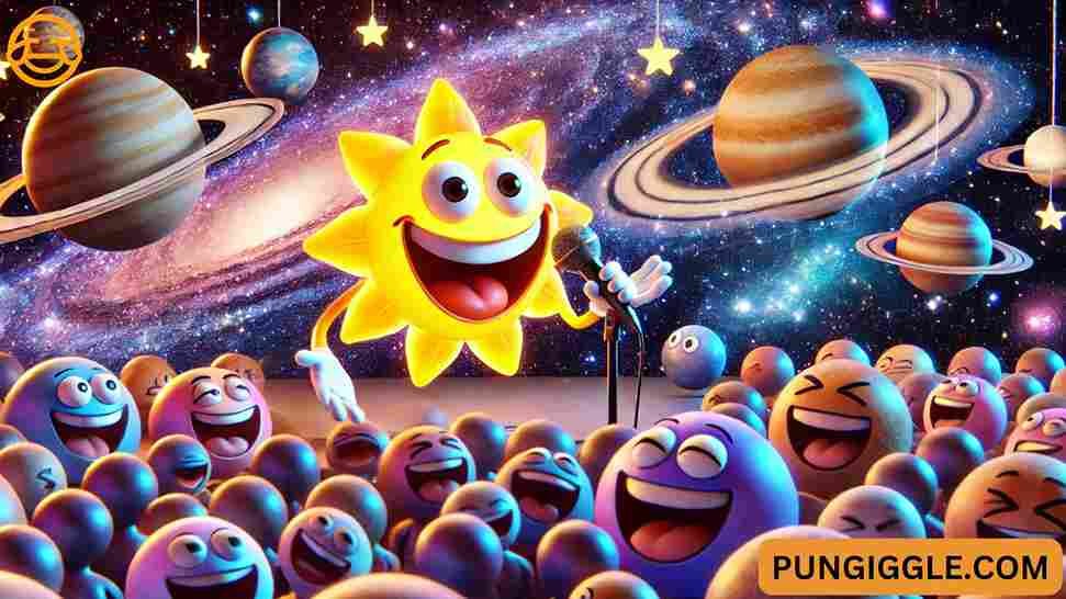 The Funniest Space Puns You Need to Know