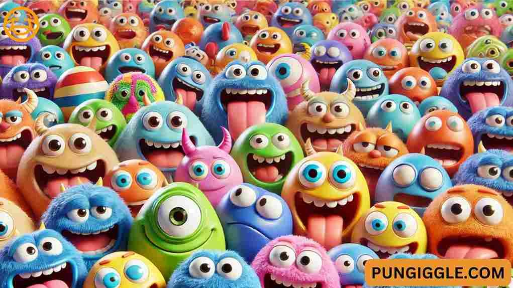 Best Monster Puns for Your Next Joke