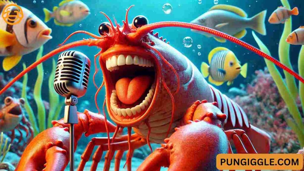 Funny Puns About Lobsters for Laughs Galore