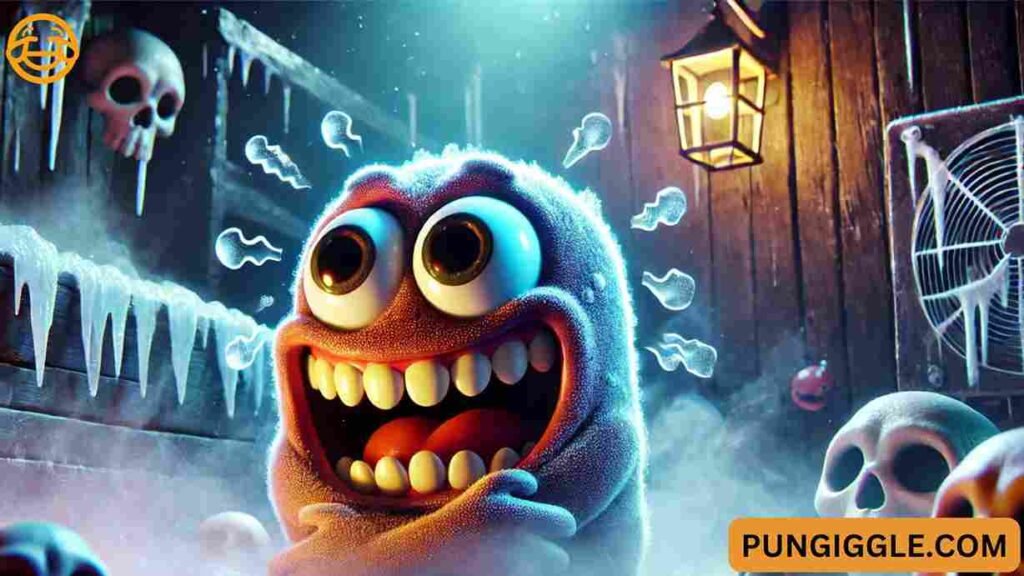 Monster Puns That Will Give You Chills